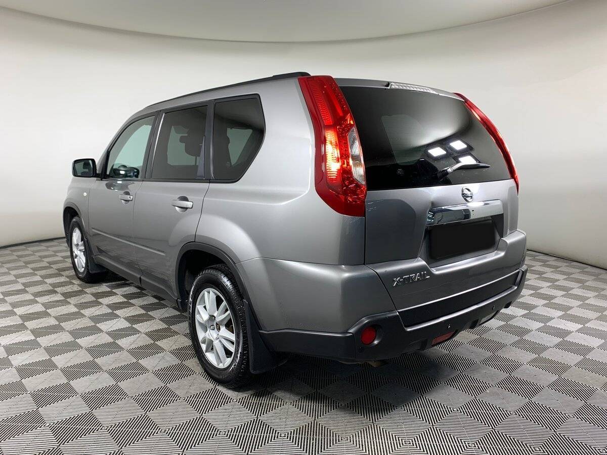 Nissan X-Trail, 2012 - Фото №6