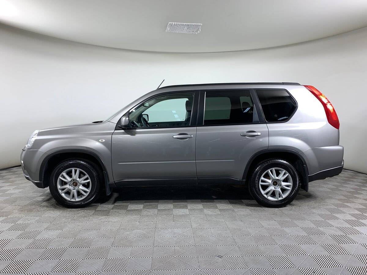 Nissan X-Trail, 2012 - Фото №7