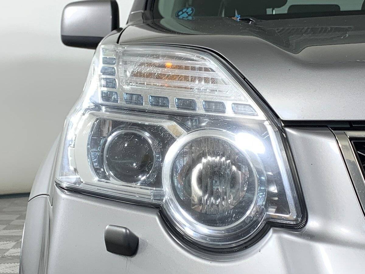 Nissan X-Trail, 2012 - Фото №8