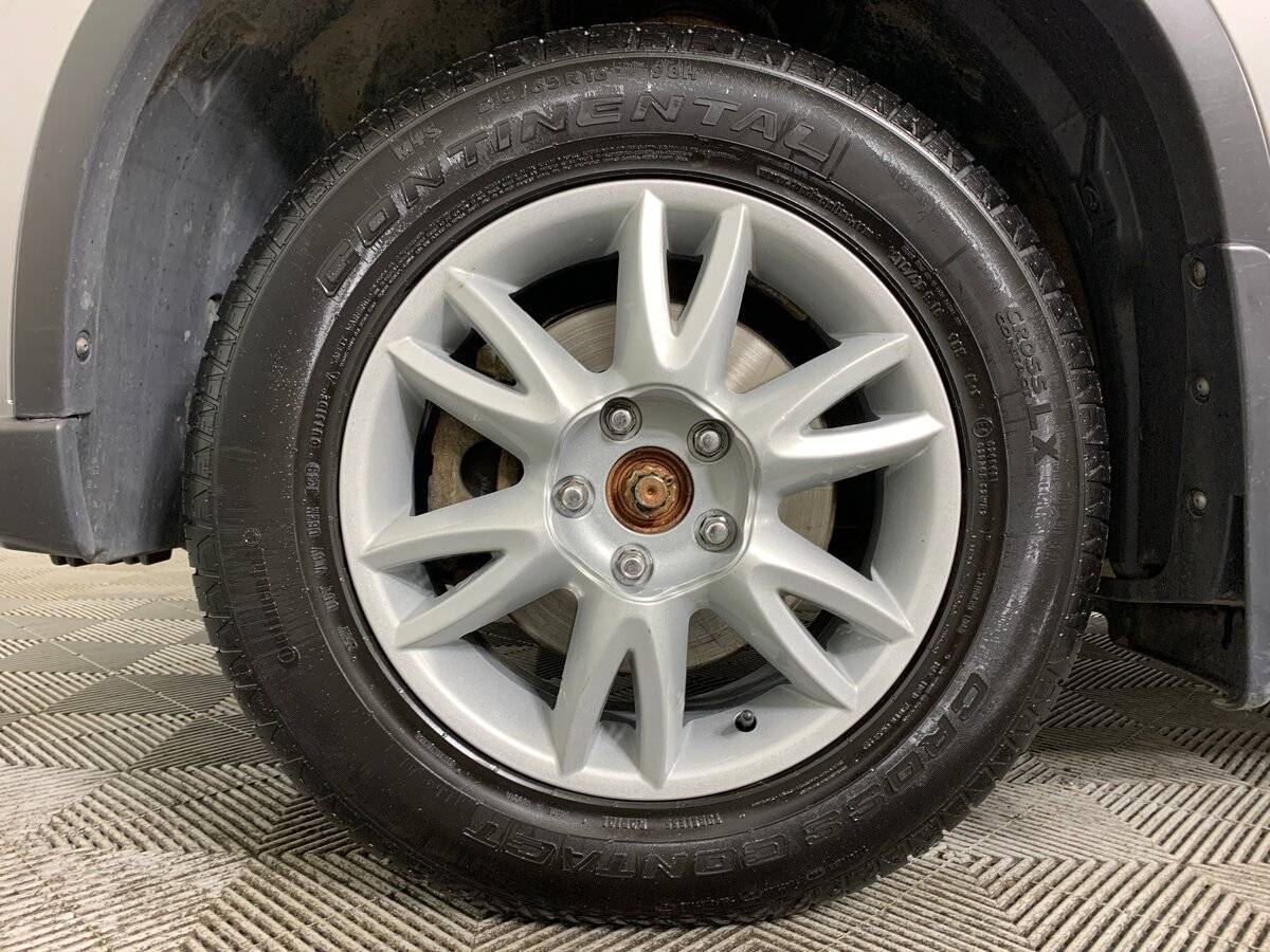 Nissan X-Trail, 2012 - Фото №9