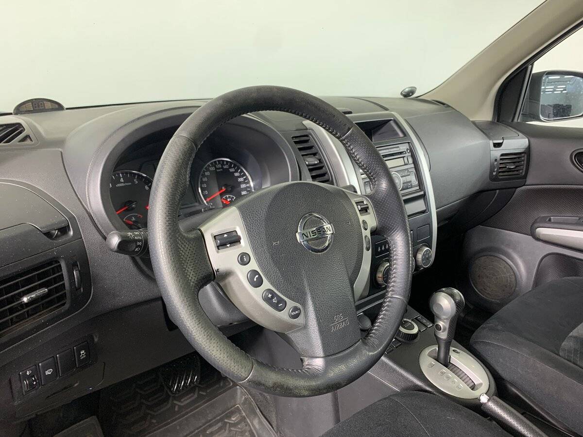 Nissan X-Trail, 2012 - Фото №10