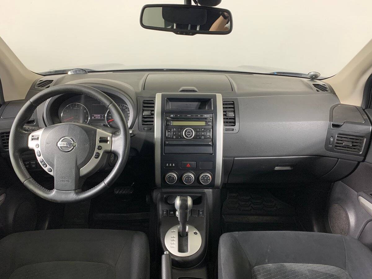 Nissan X-Trail, 2012 - Фото №11