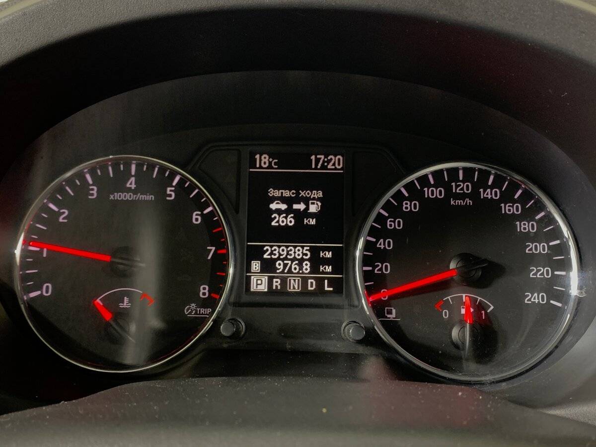 Nissan X-Trail, 2012 - Фото №13