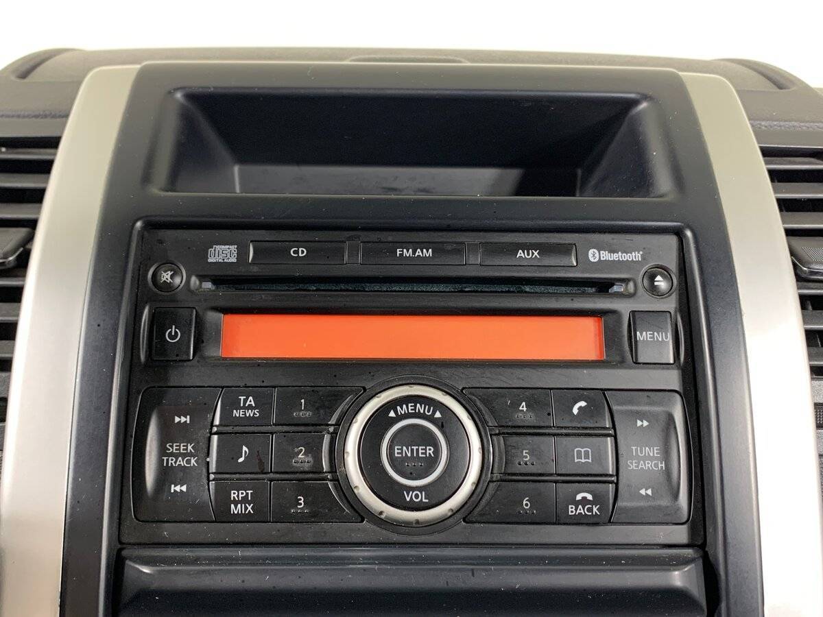 Nissan X-Trail, 2012 - Фото №14