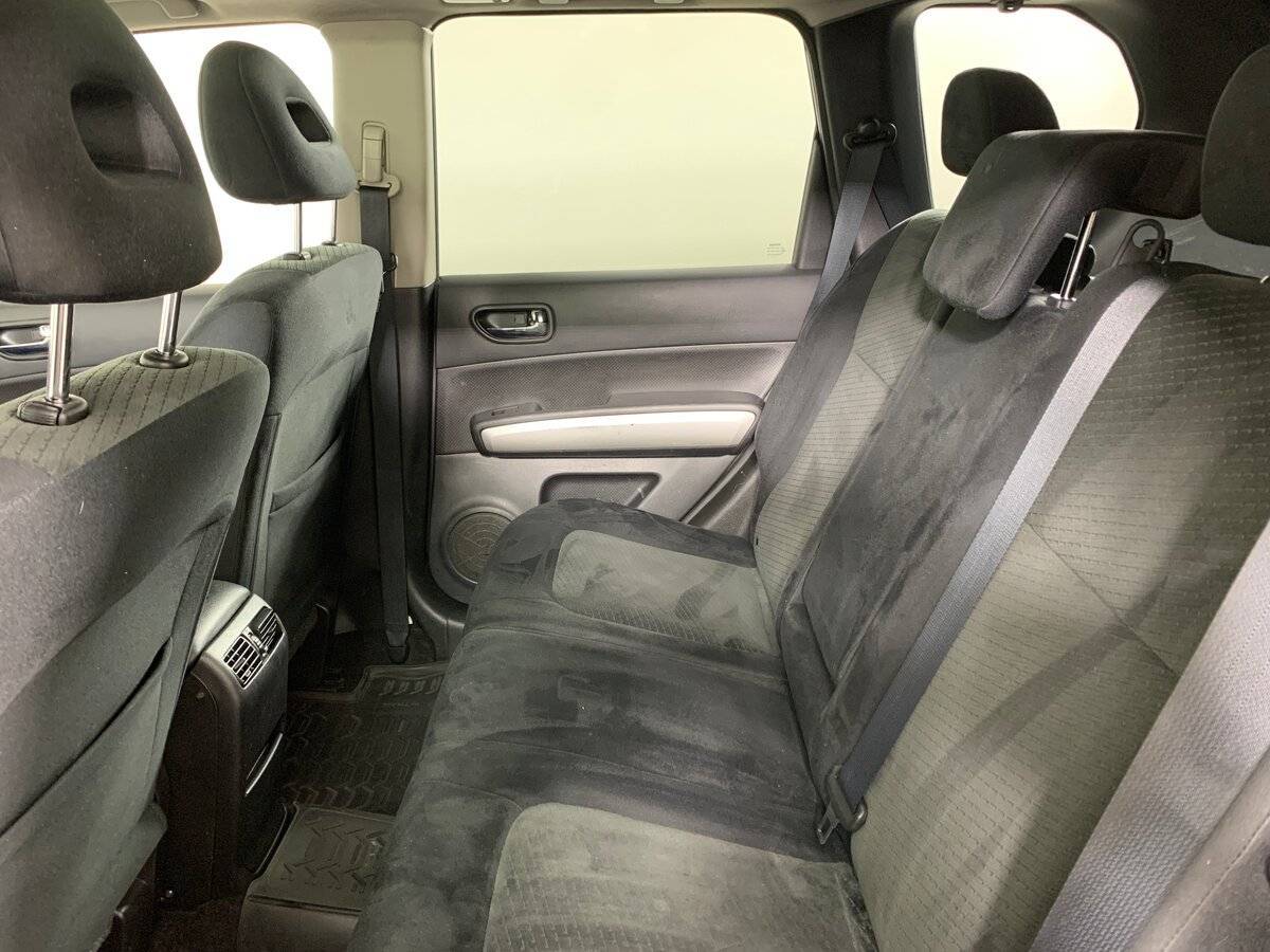 Nissan X-Trail, 2012 - Фото №18