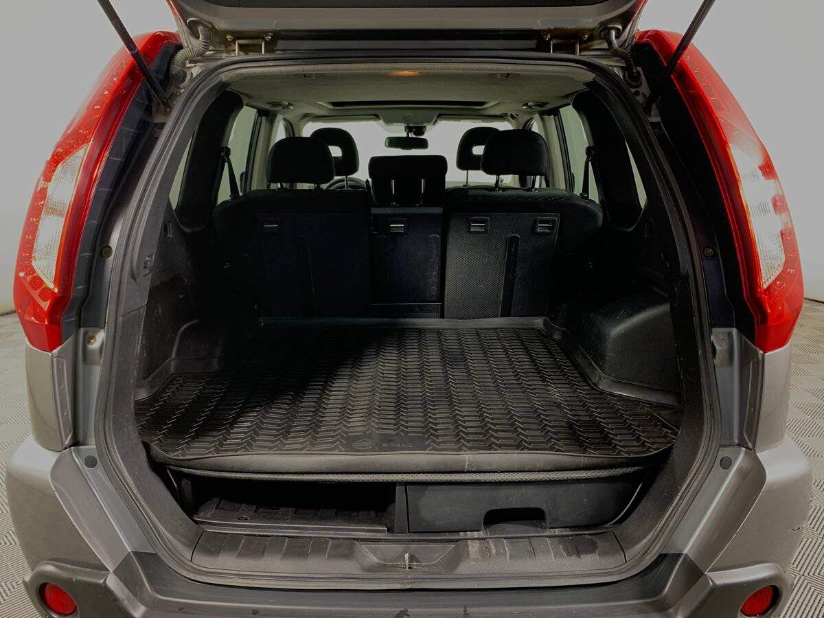Nissan X-Trail, 2012 - Фото №19