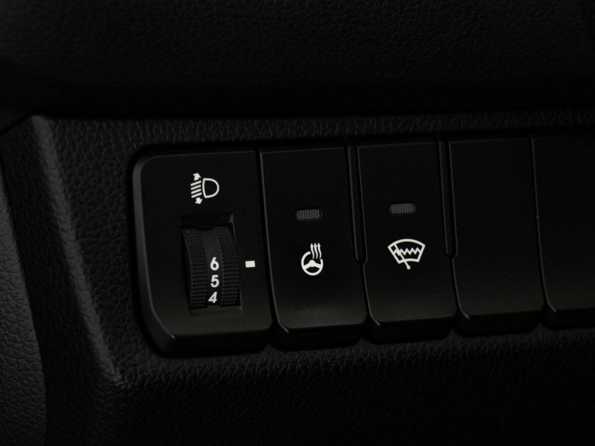 Kia Rio, 2017 - Фото №14