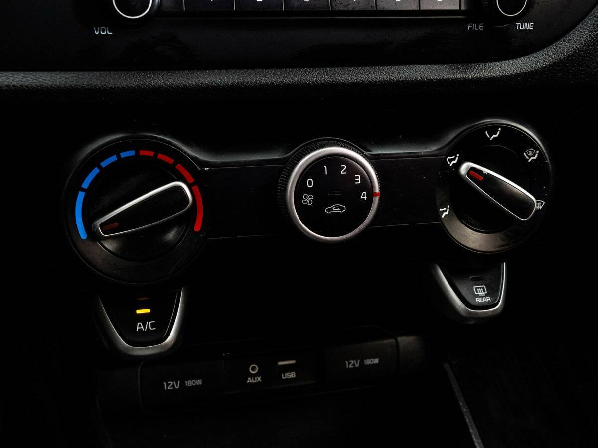 Kia Rio, 2017 - Фото №7