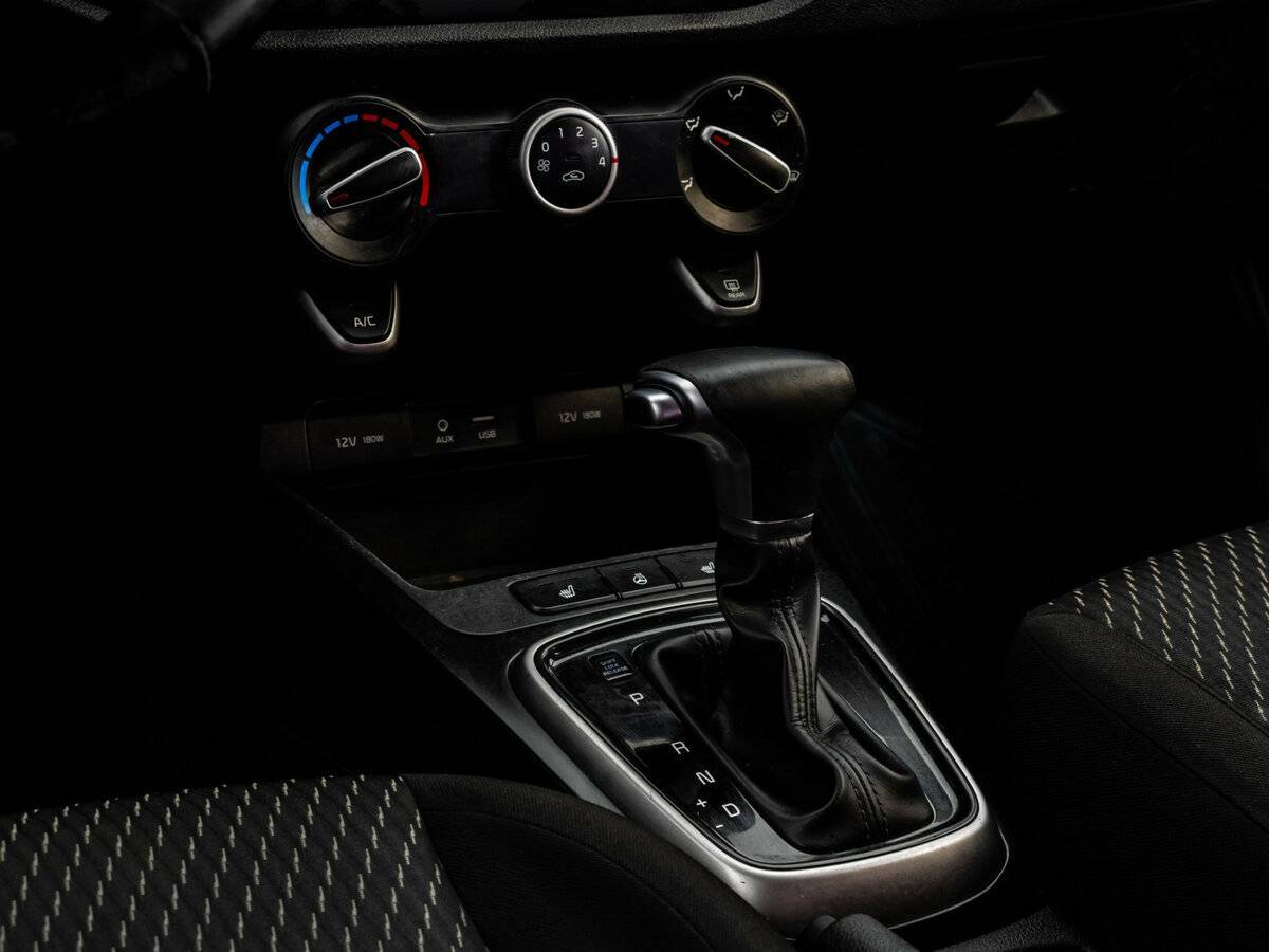 Kia Rio, 2017 - Фото №8