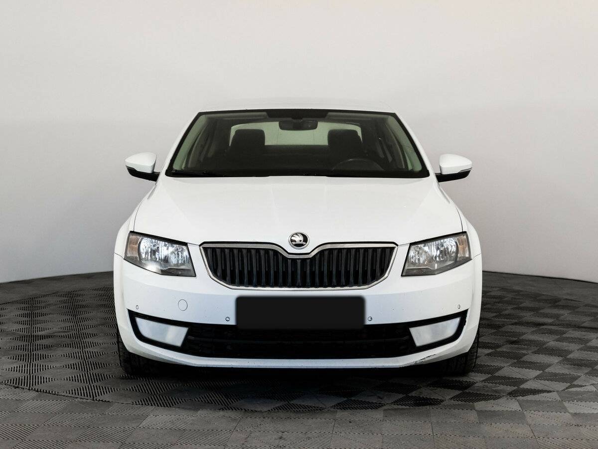 Skoda Octavia, 2016 - Фото №1