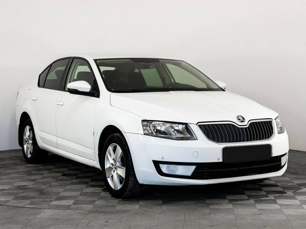 Skoda Octavia, 2016 - Фото №2