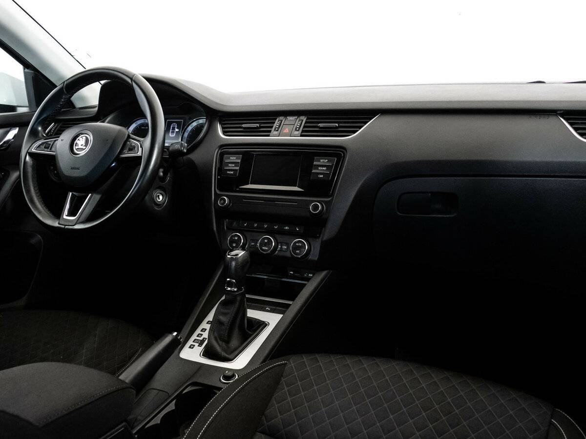 Skoda Octavia, 2016 - Фото №6