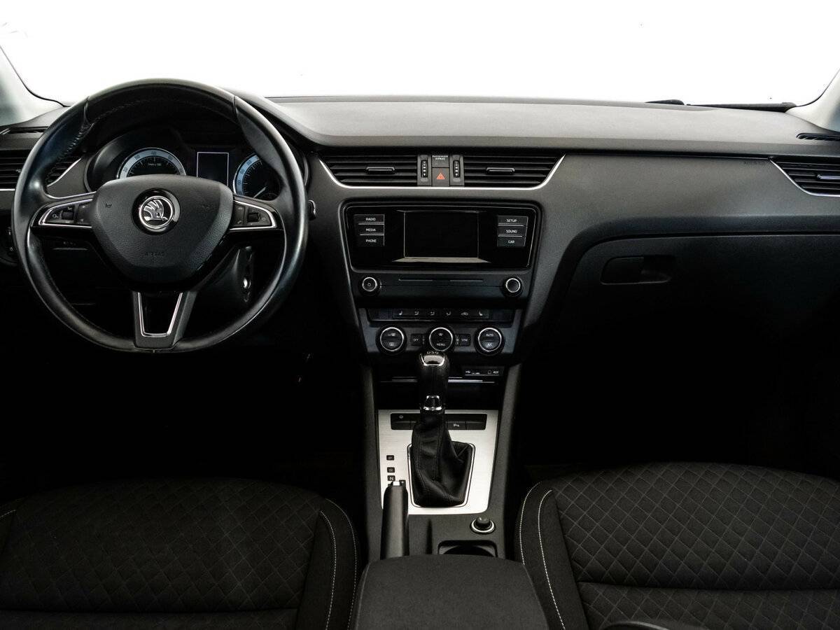 Skoda Octavia, 2016 - Фото №7