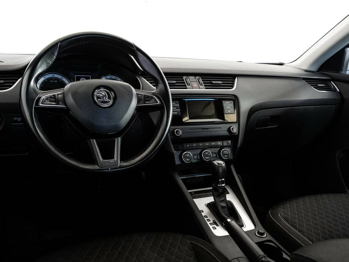 Skoda Octavia, 2016 - Фото №8