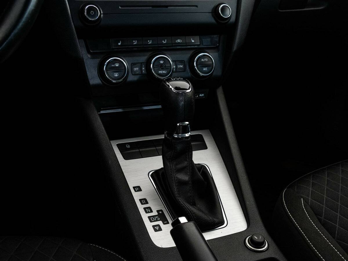 Skoda Octavia, 2016 - Фото №10