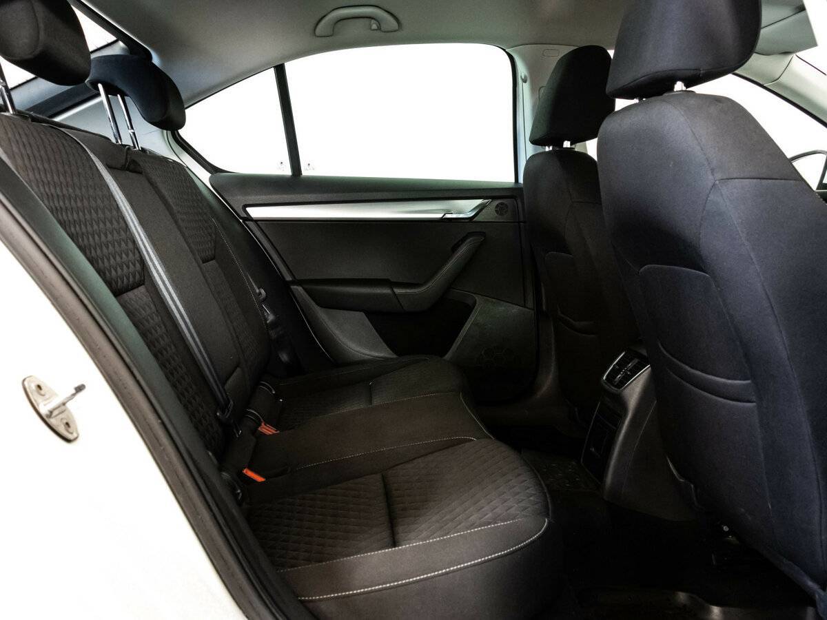 Skoda Octavia, 2016 - Фото №12