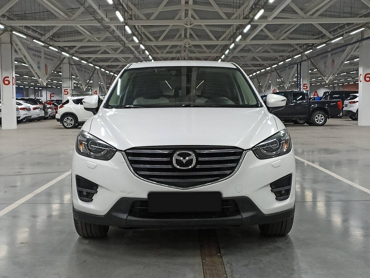 Mazda CX-5, 2016 - Фото №1