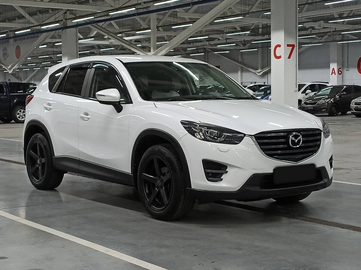 Mazda CX-5, 2016 - Фото №2