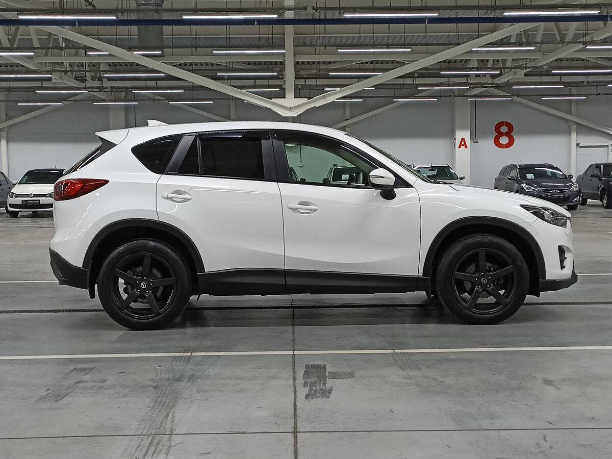 Mazda CX-5, 2016 - Фото №3
