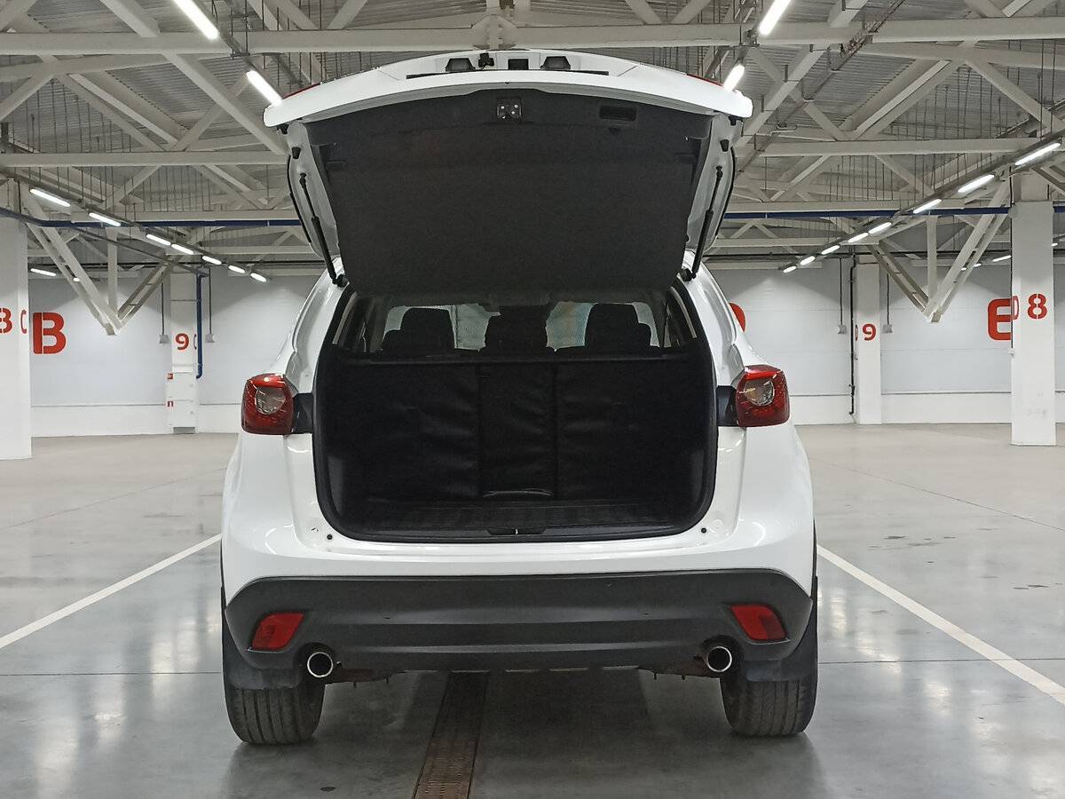 Mazda CX-5, 2016 - Фото №9