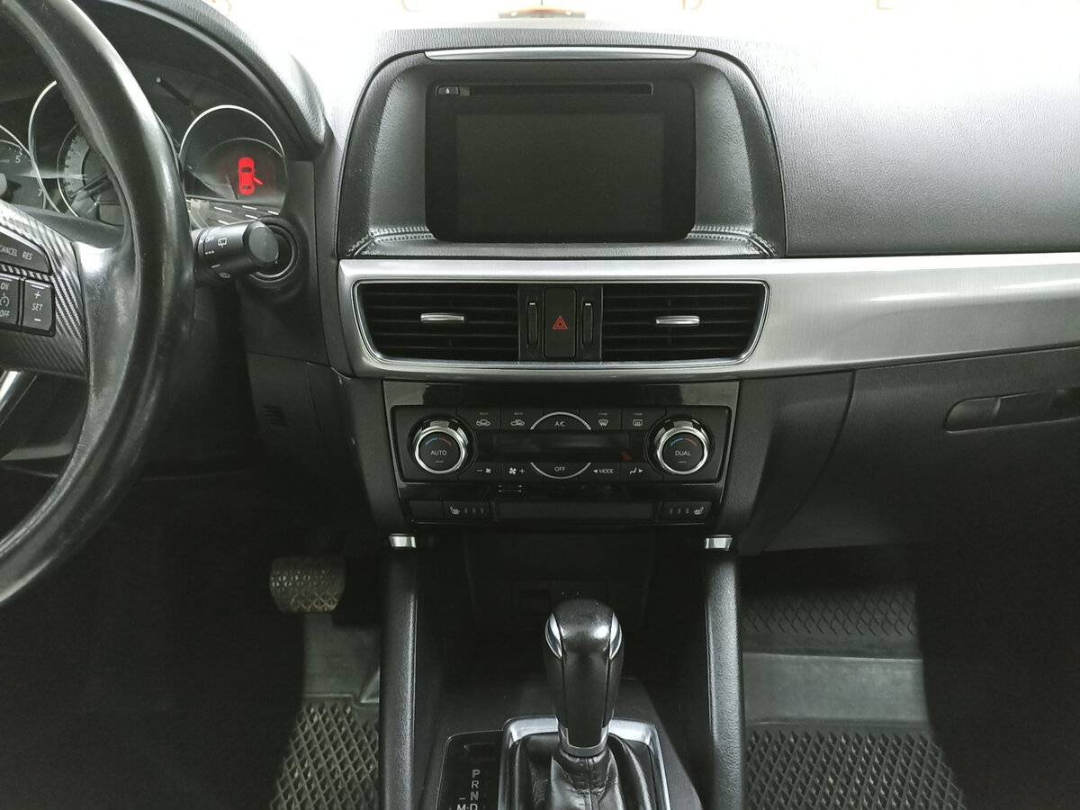 Mazda CX-5, 2016 - Фото №14