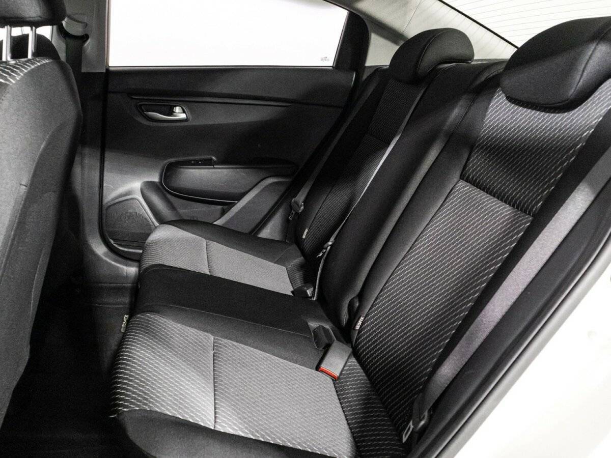 Kia Rio, 2019 - Фото №9