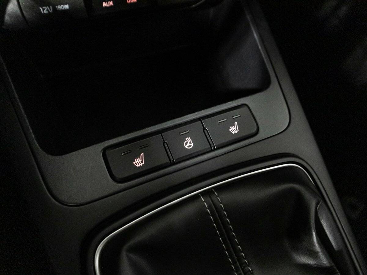 Kia Rio, 2019 - Фото №16