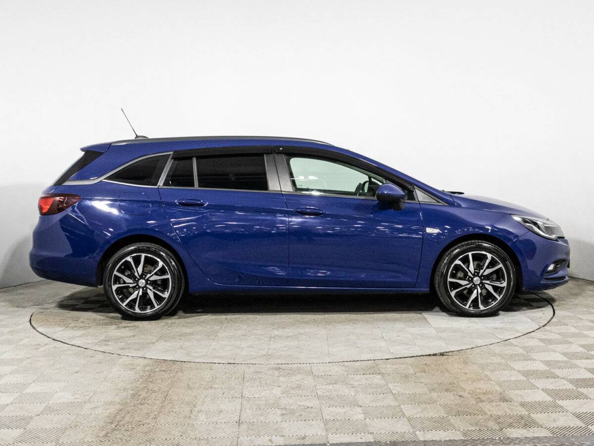 Opel Astra, 2019 - Фото №3