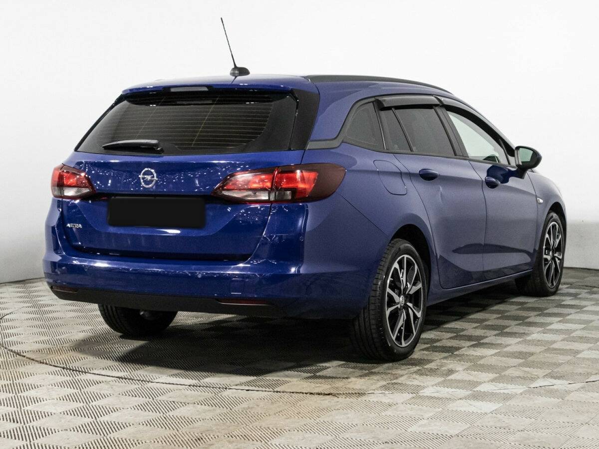 Opel Astra, 2019 - Фото №4