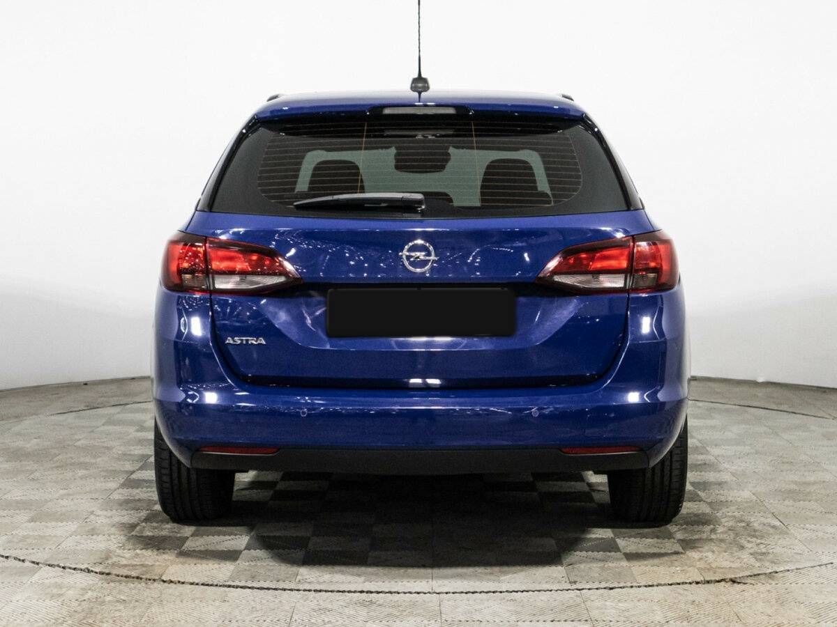Opel Astra, 2019 - Фото №5