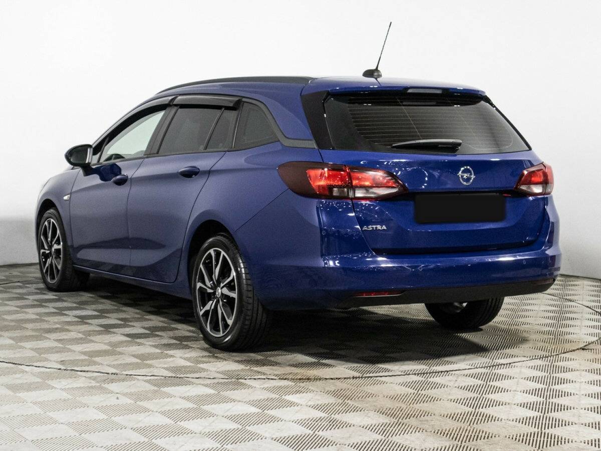 Opel Astra, 2019 - Фото №6