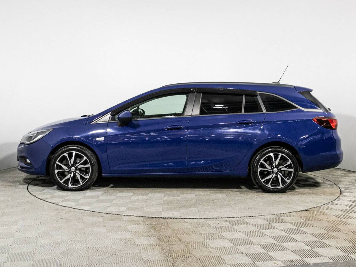Opel Astra, 2019 - Фото №7