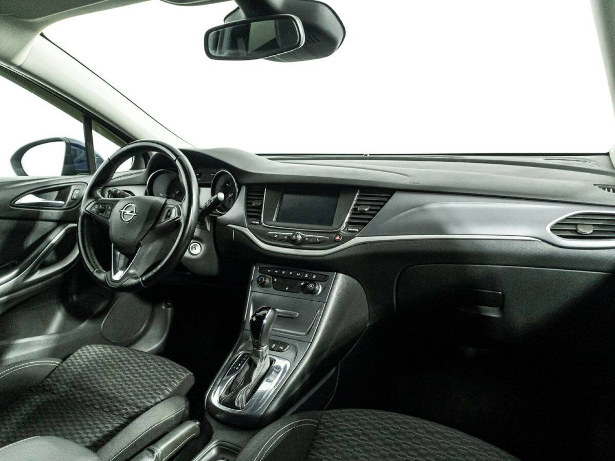 Opel Astra, 2019 - Фото №8