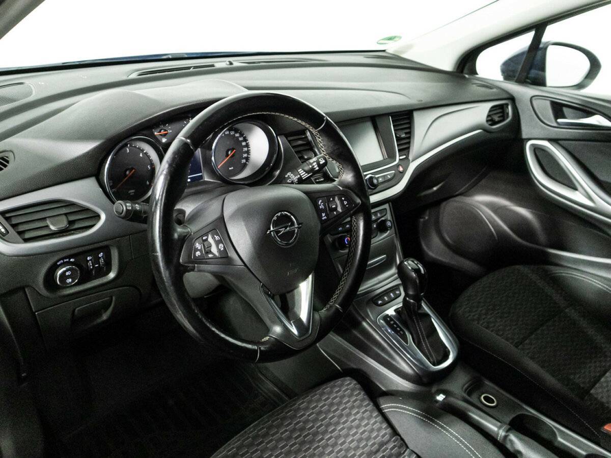 Opel Astra, 2019 - Фото №10