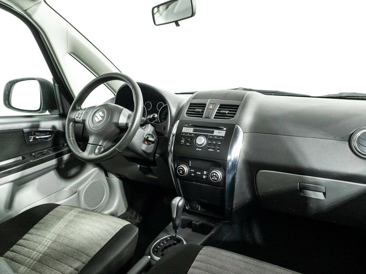 Suzuki SX4, 2013 - Фото №4