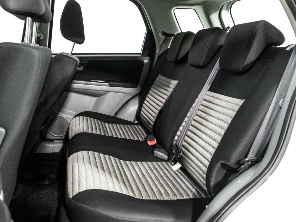 Suzuki SX4, 2013 - Фото №5