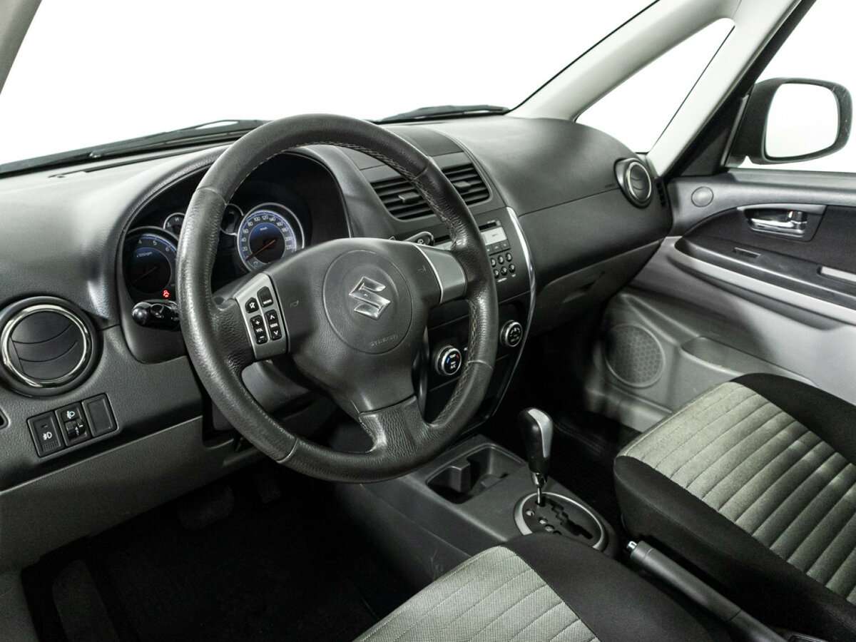 Suzuki SX4, 2013 - Фото №6