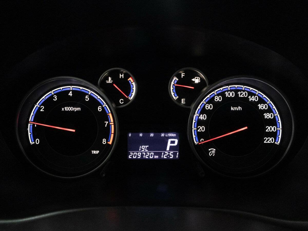 Suzuki SX4, 2013 - Фото №7