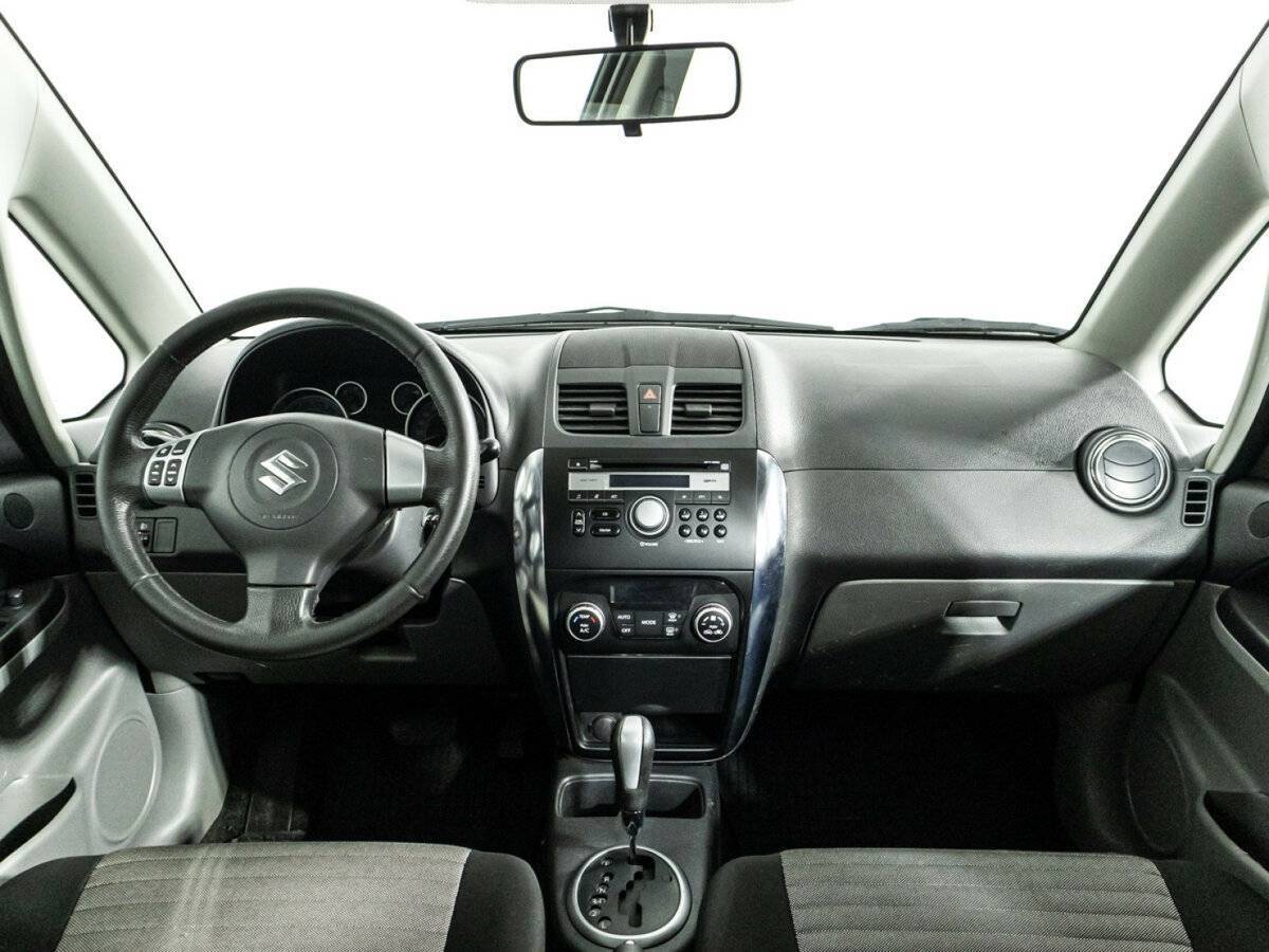 Suzuki SX4, 2013 - Фото №8