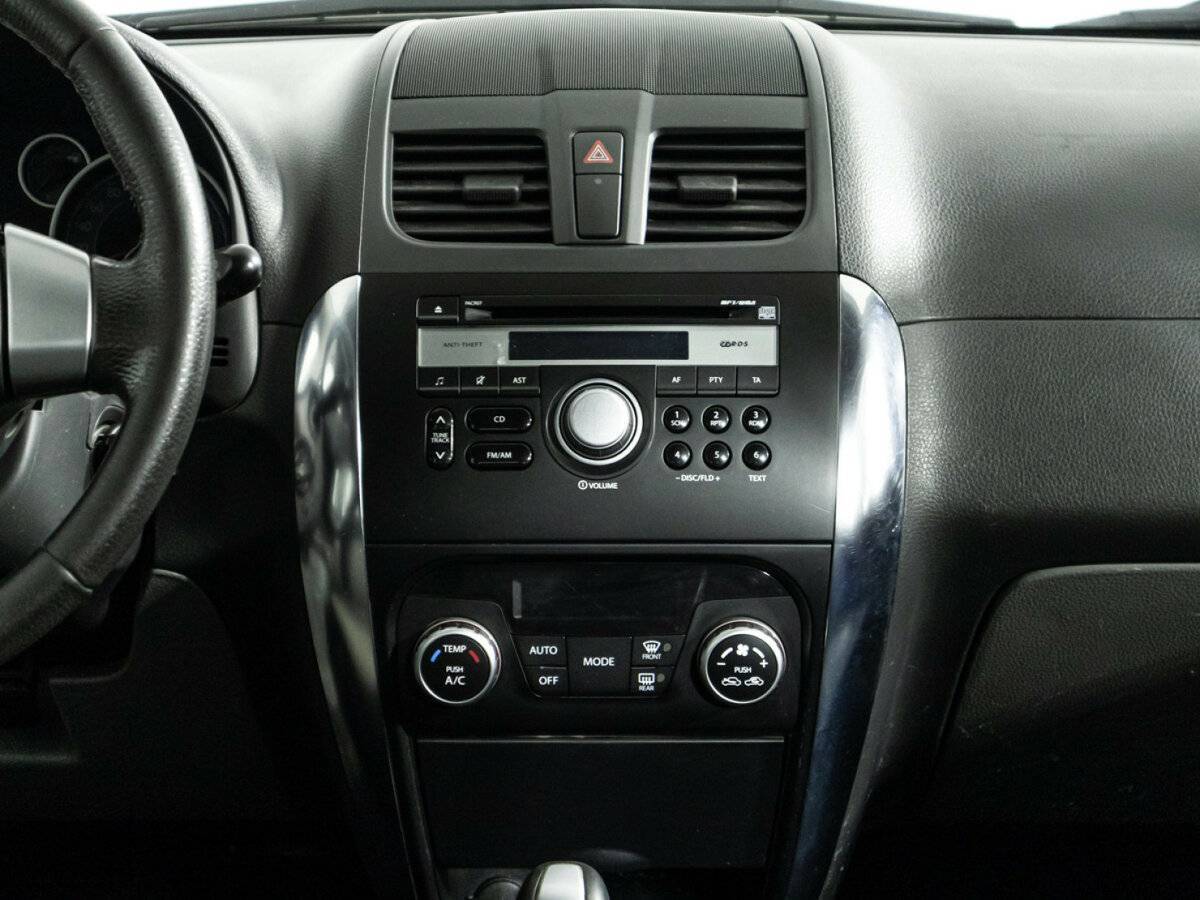 Suzuki SX4, 2013 - Фото №9