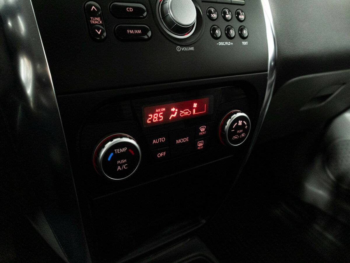 Suzuki SX4, 2013 - Фото №10