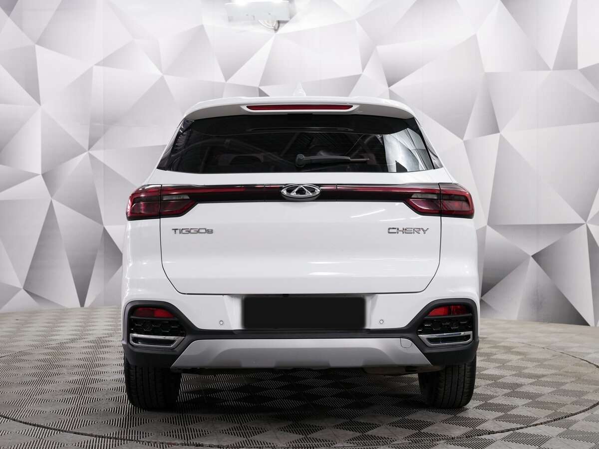 Chery Tiggo 8, 2021 - Фото №3