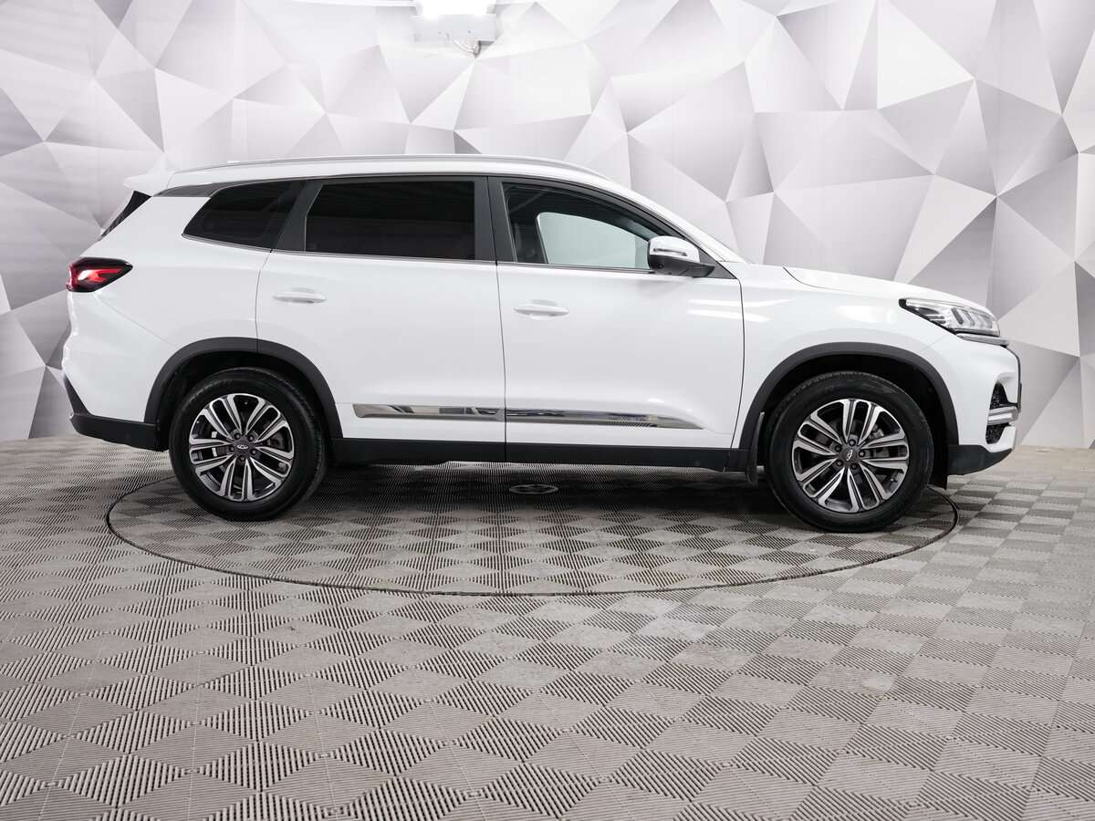 Chery Tiggo 8, 2021 - Фото №5