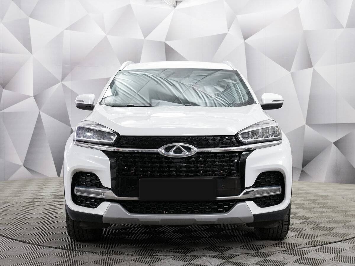 Chery Tiggo 8, 2021 - Фото №7