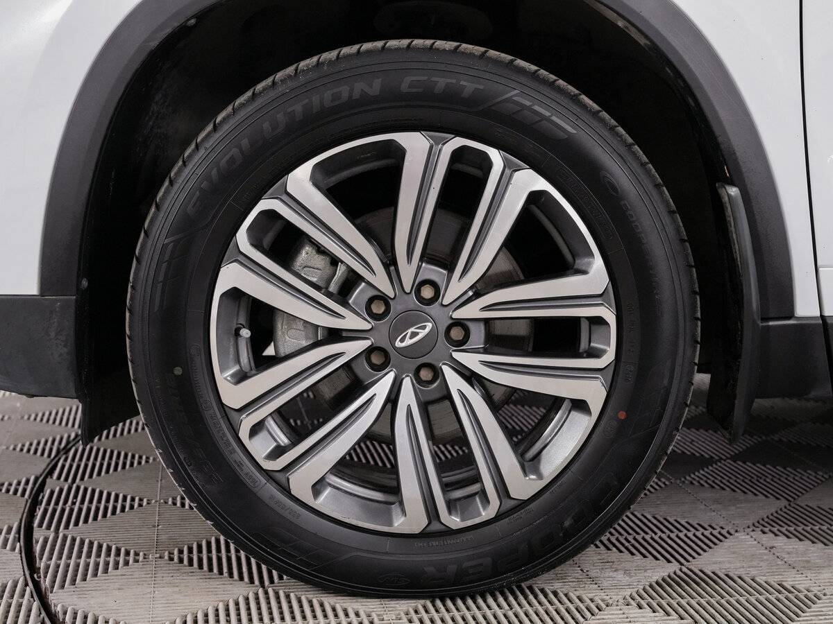 Chery Tiggo 8, 2021 - Фото №8