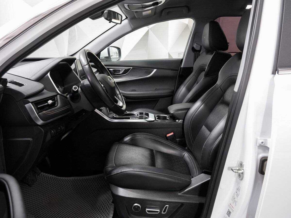 Chery Tiggo 8, 2021 - Фото №9