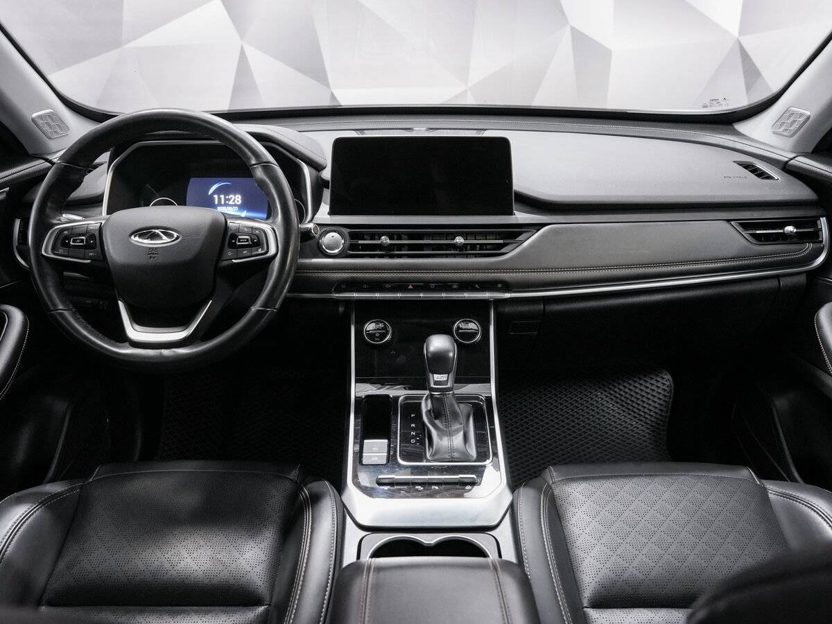 Chery Tiggo 8, 2021 - Фото №10