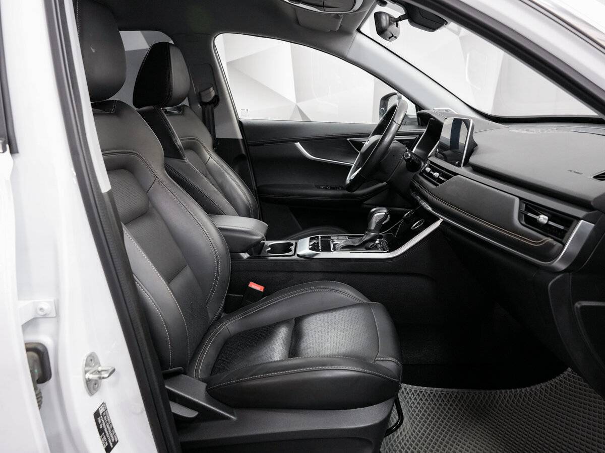 Chery Tiggo 8, 2021 - Фото №11