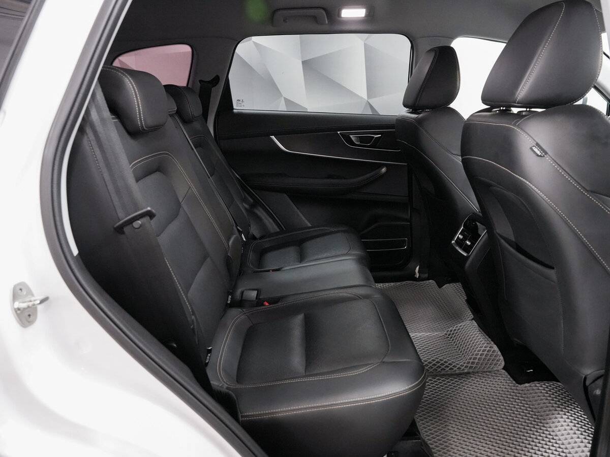 Chery Tiggo 8, 2021 - Фото №12