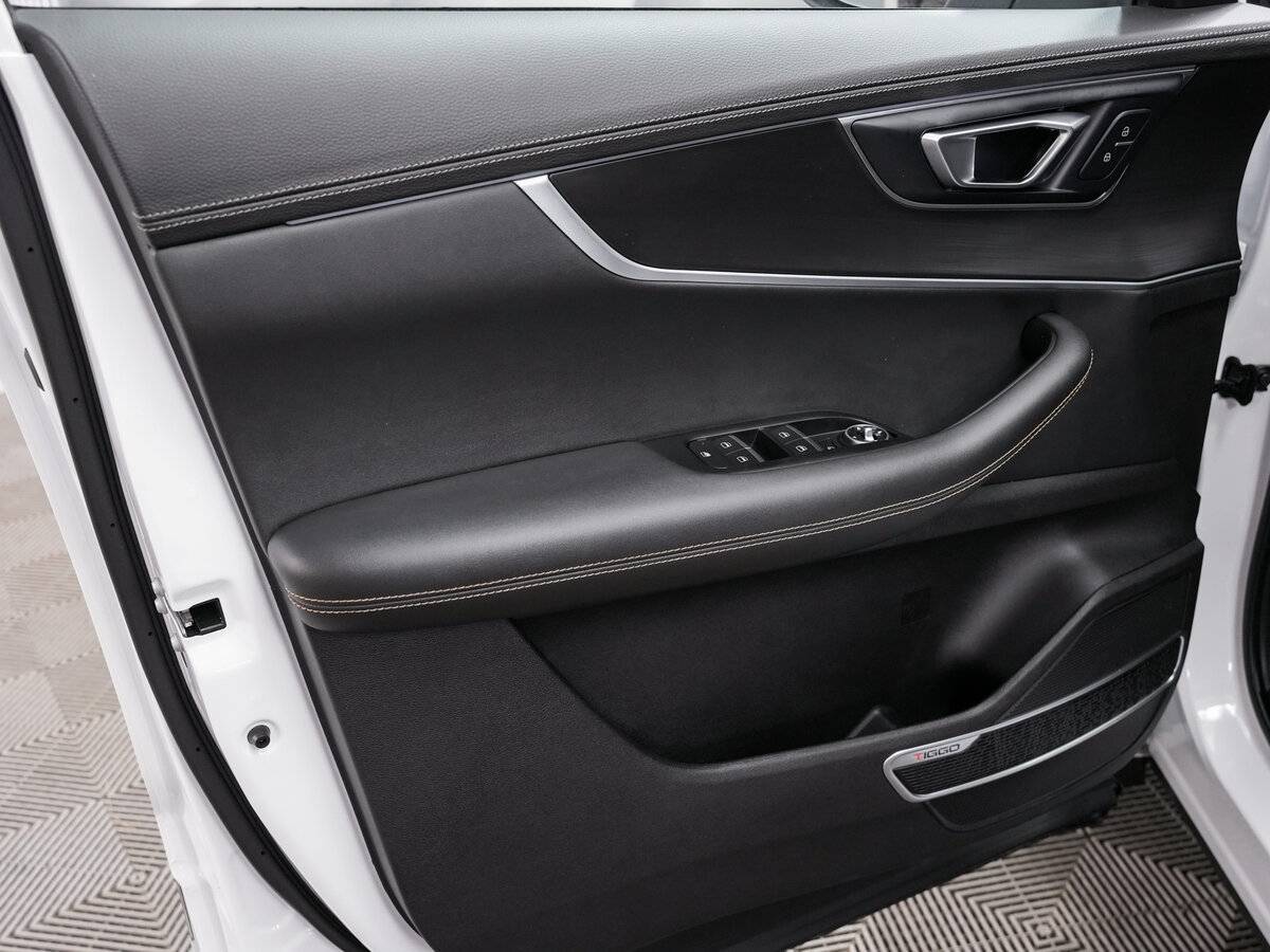 Chery Tiggo 8, 2021 - Фото №15